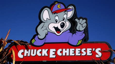 Chuck E. Cheese announces new game show concept .